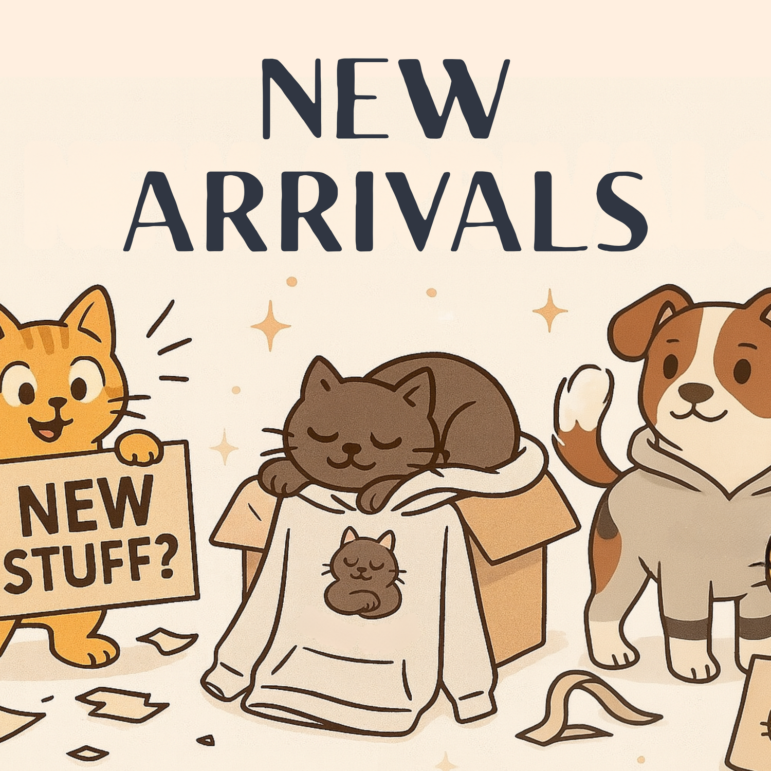 New Arrivals