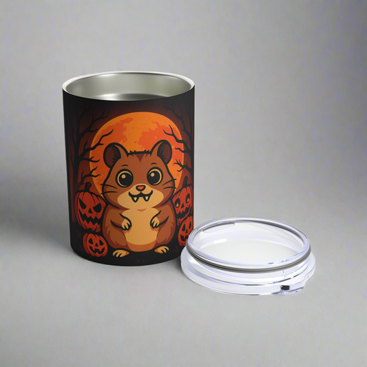Pumpkin Nights - Tumbler 10oz