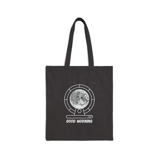 Good Morning - Cotton Bag