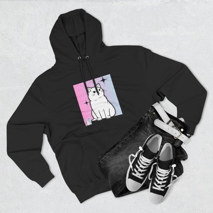 SE White Cat Energy - Women's Hoodie
