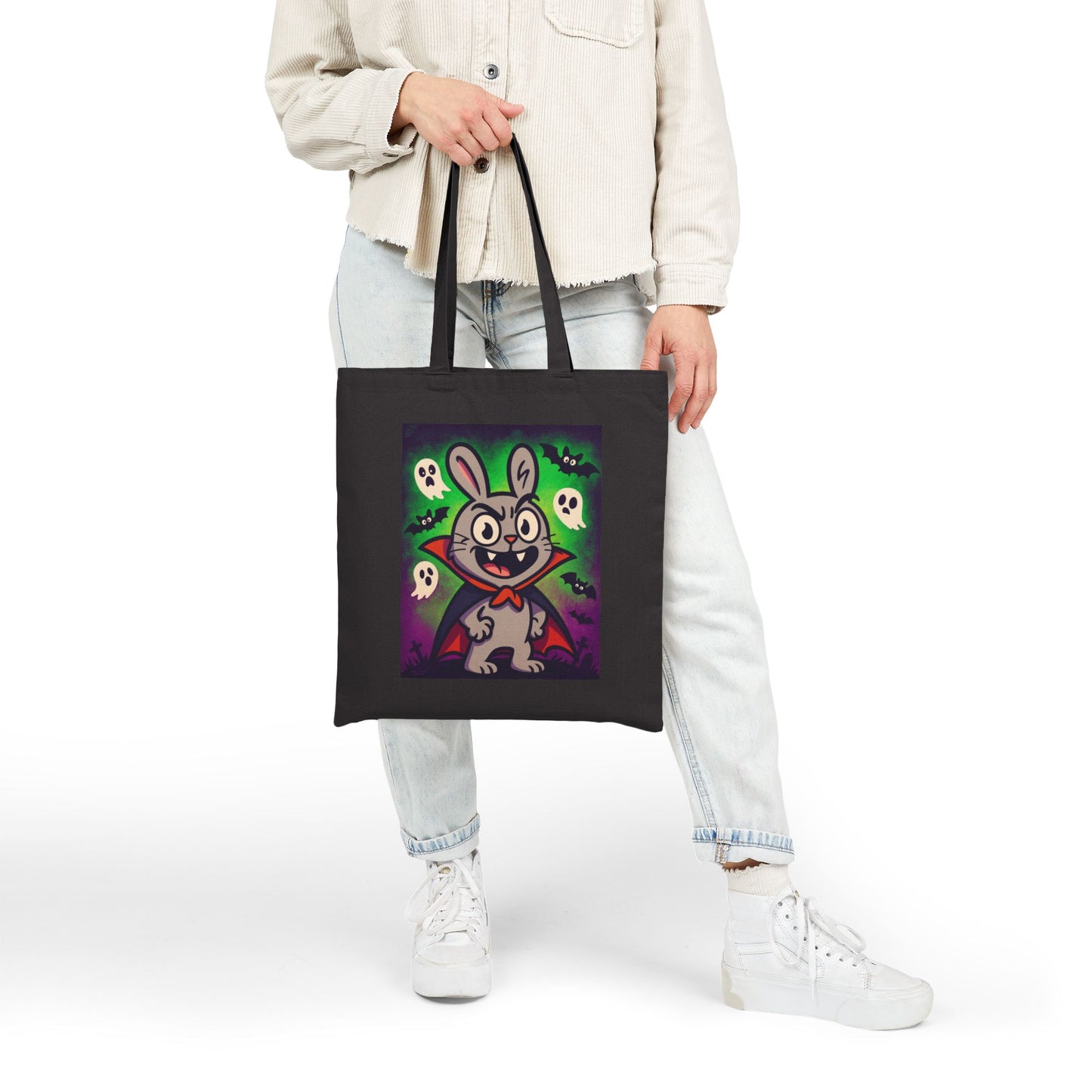 Vampire Bun - Cotton Bag