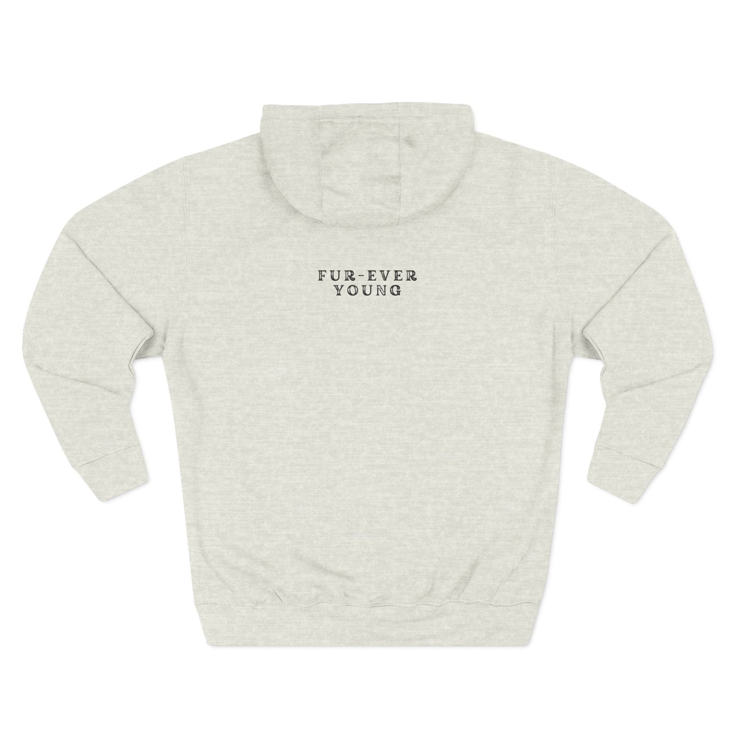 Cat and Roll Meow York Edition - Unisex Hoodie