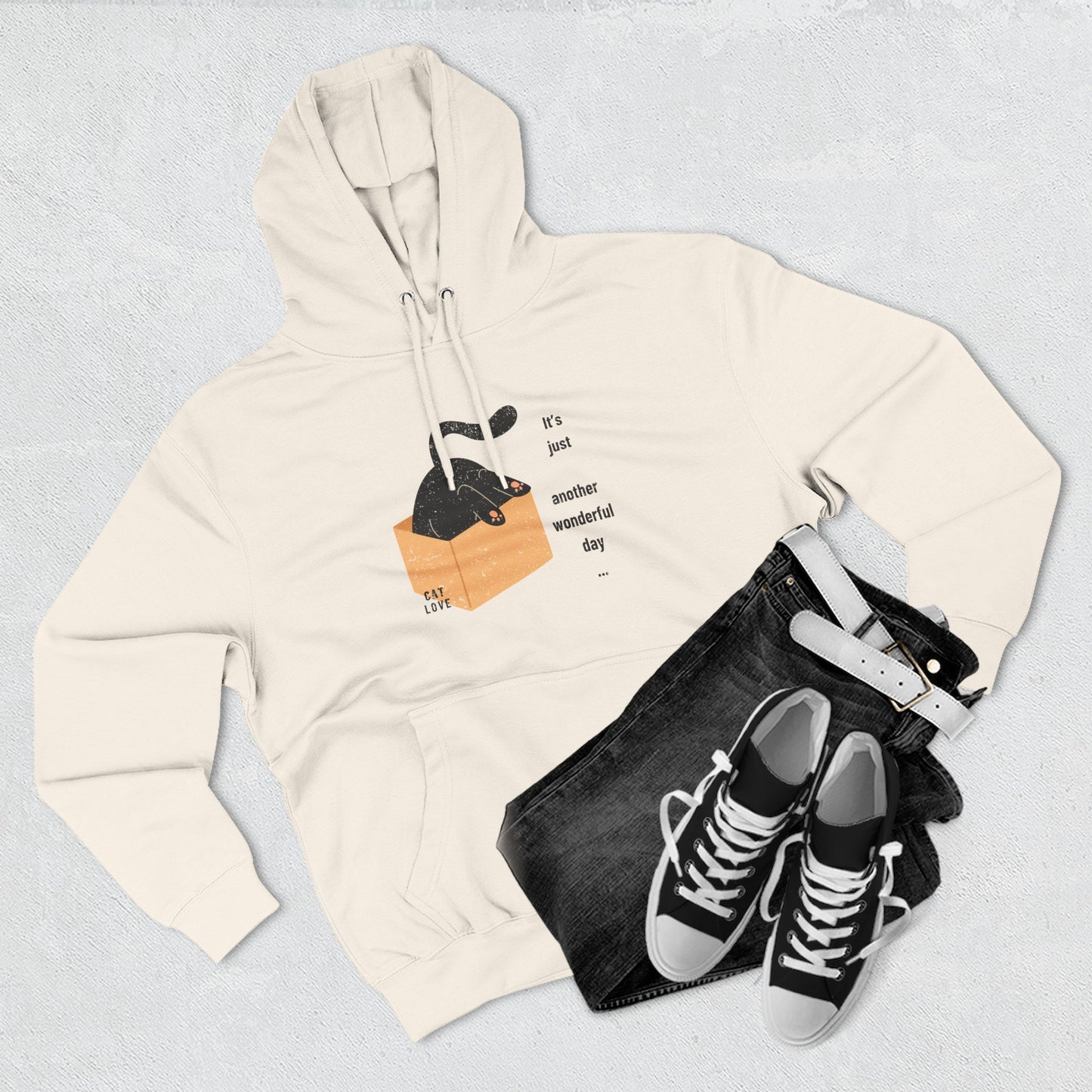 Wonderful Day - Unisex Hoodie