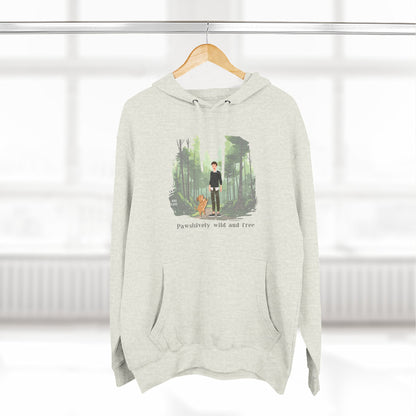 Wild and Free - Men’s Hoodie