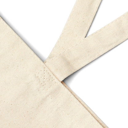 Nap, Snack, Repeat Hamster - Cotton Bag