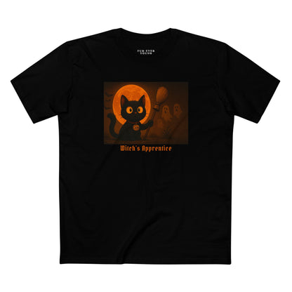 Witch's Apprentice - Cotton T-shirt