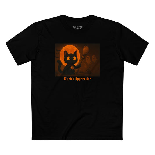 Witch's Apprentice - Cotton T-shirt