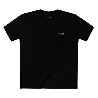 Witchy Whiskers Night - Cotton T-shirt