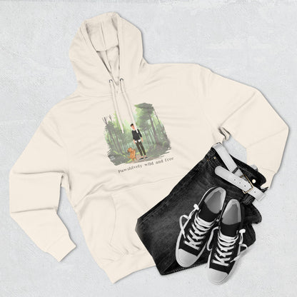 Wild and Free - Men’s Hoodie