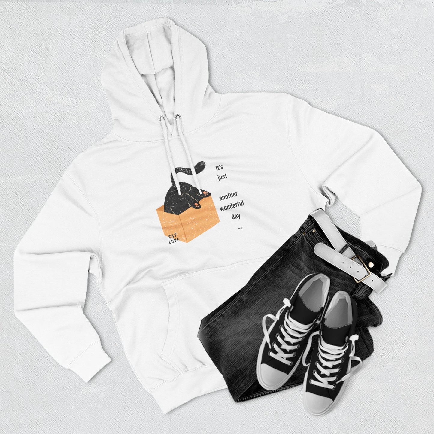 Wonderful Day - Unisex Hoodie