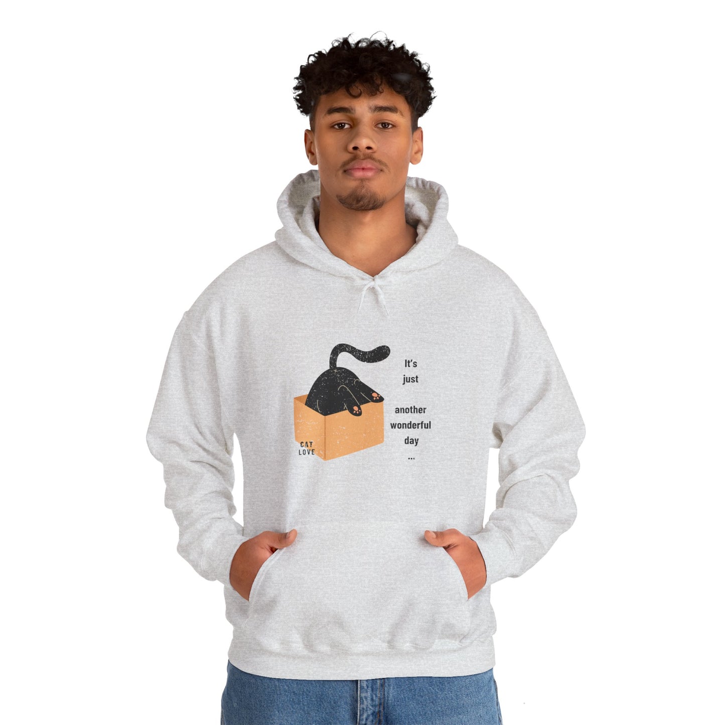 Wonderful Day Unisex Hoodie