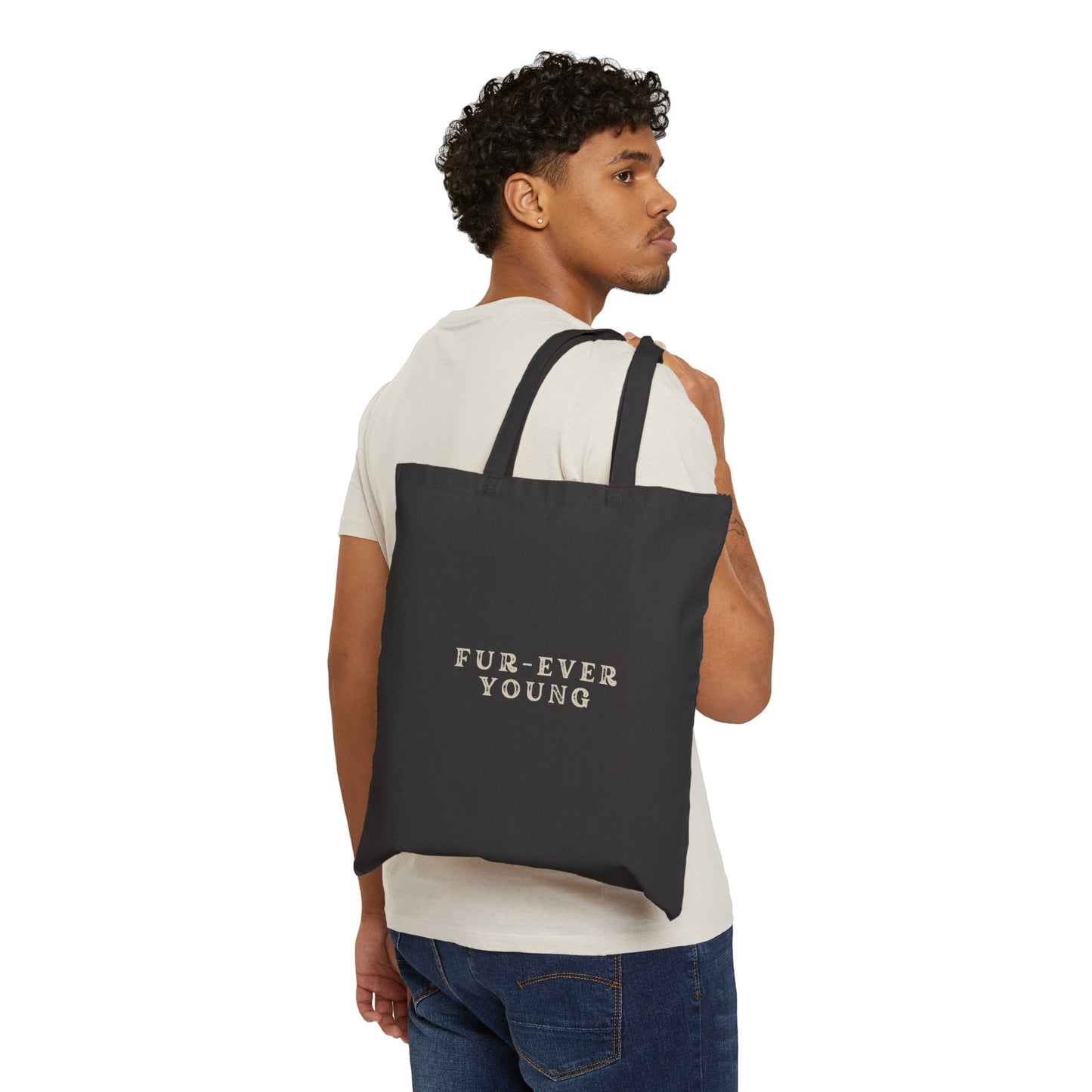 Every Day is Dog Day Cotton Bag