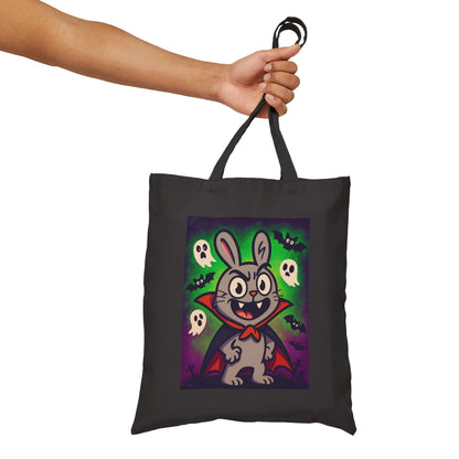 Vampire Bun - Cotton Bag