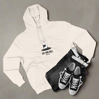 Cat and Roll Meow York Edition - Unisex Hoodie