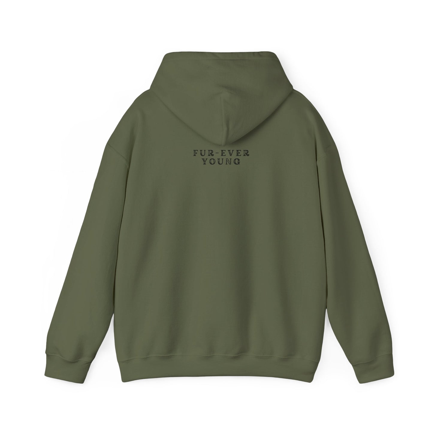 Wonderful Day Unisex Hoodie