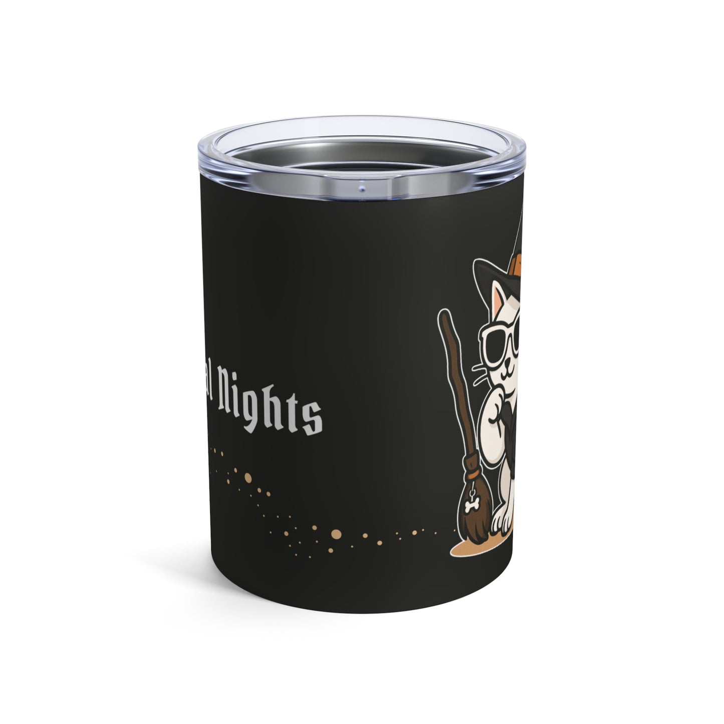 Miss Snowball’s Meowgical Nights - Tumbler 10oz