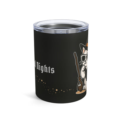 Miss Snowball’s Meowgical Nights - Tumbler 10oz