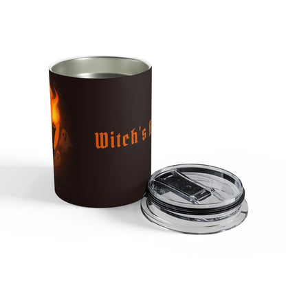 Witch’s Apprentice - Limited Edition Halloween Tumbler 10oz