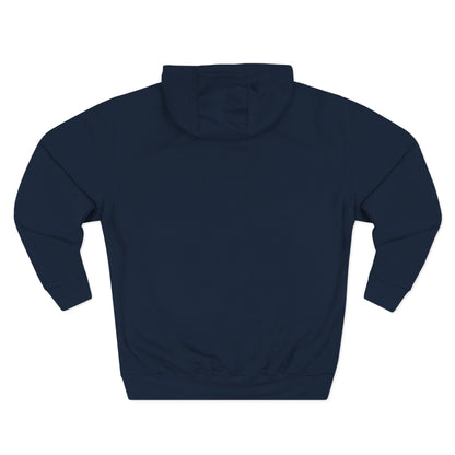 Hare-core Strength – Men’s Hoodie
