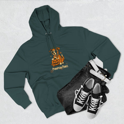 Pumpkin Paws with Sunny - Limited Halloween Unisex Hoodie