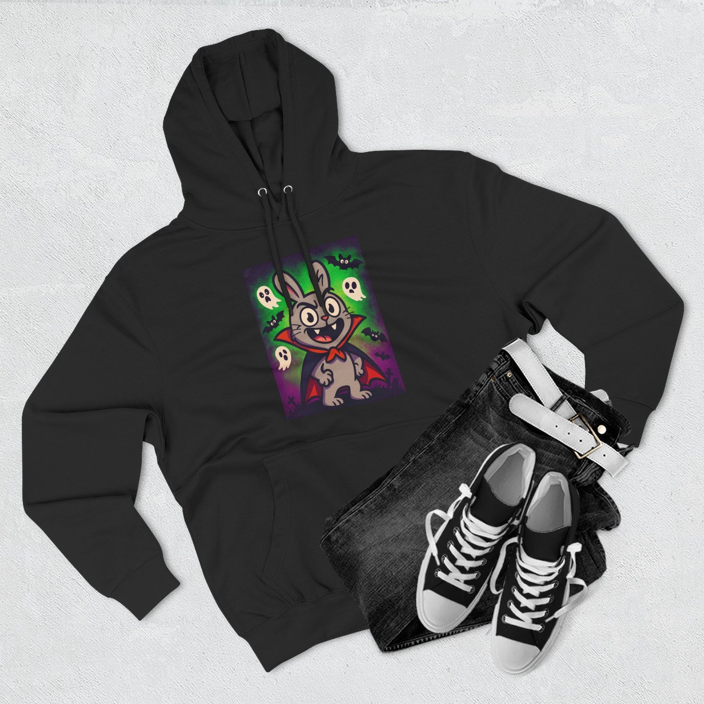 Vampire Bun - Unisex Hoodie