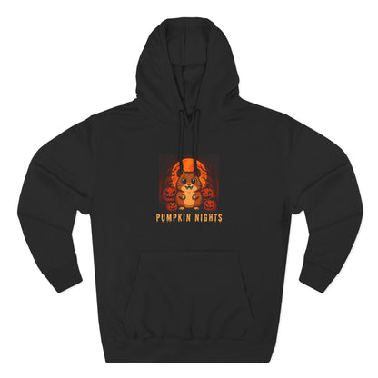 Pumpkin Nights - Unisex Hoodie
