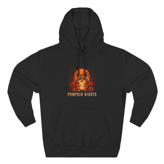 Pumpkin Nights - Unisex Hoodie