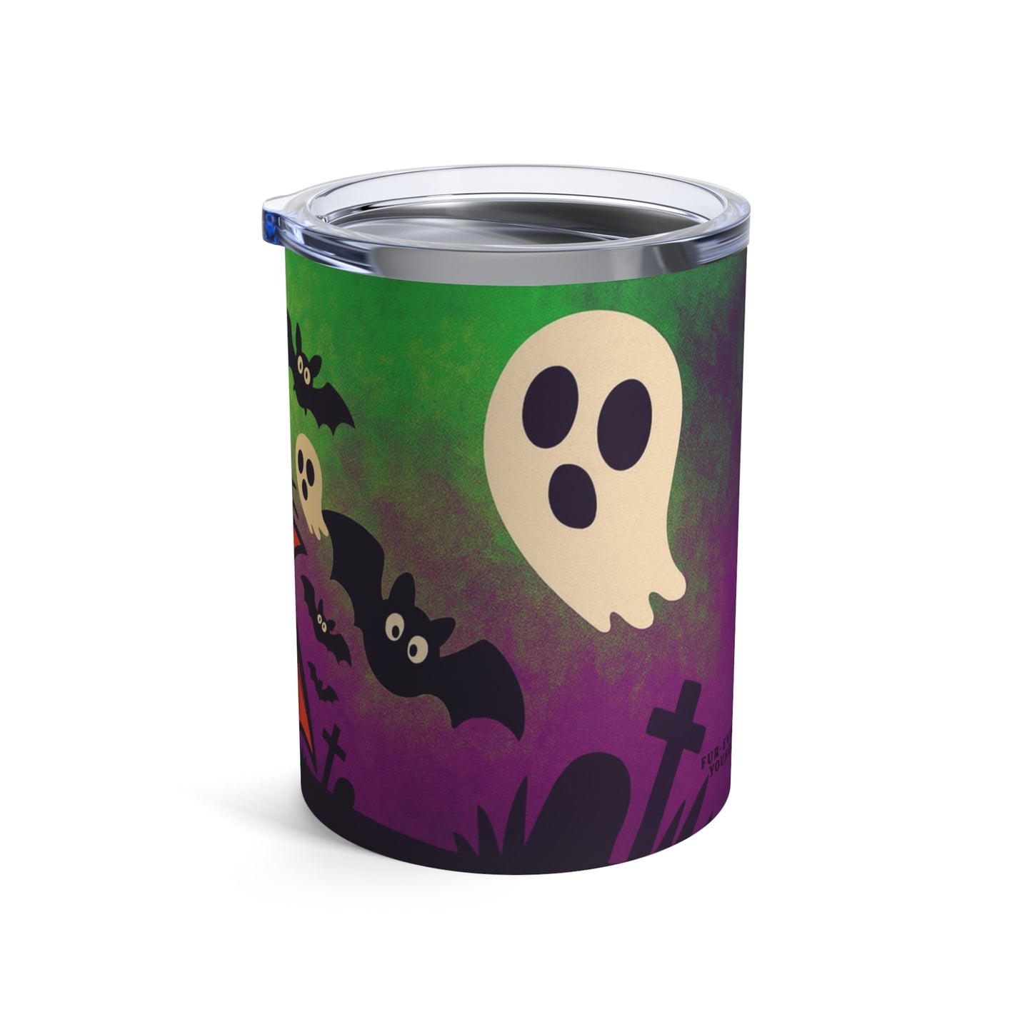 Vampire Tabby - Tumbler 10oz