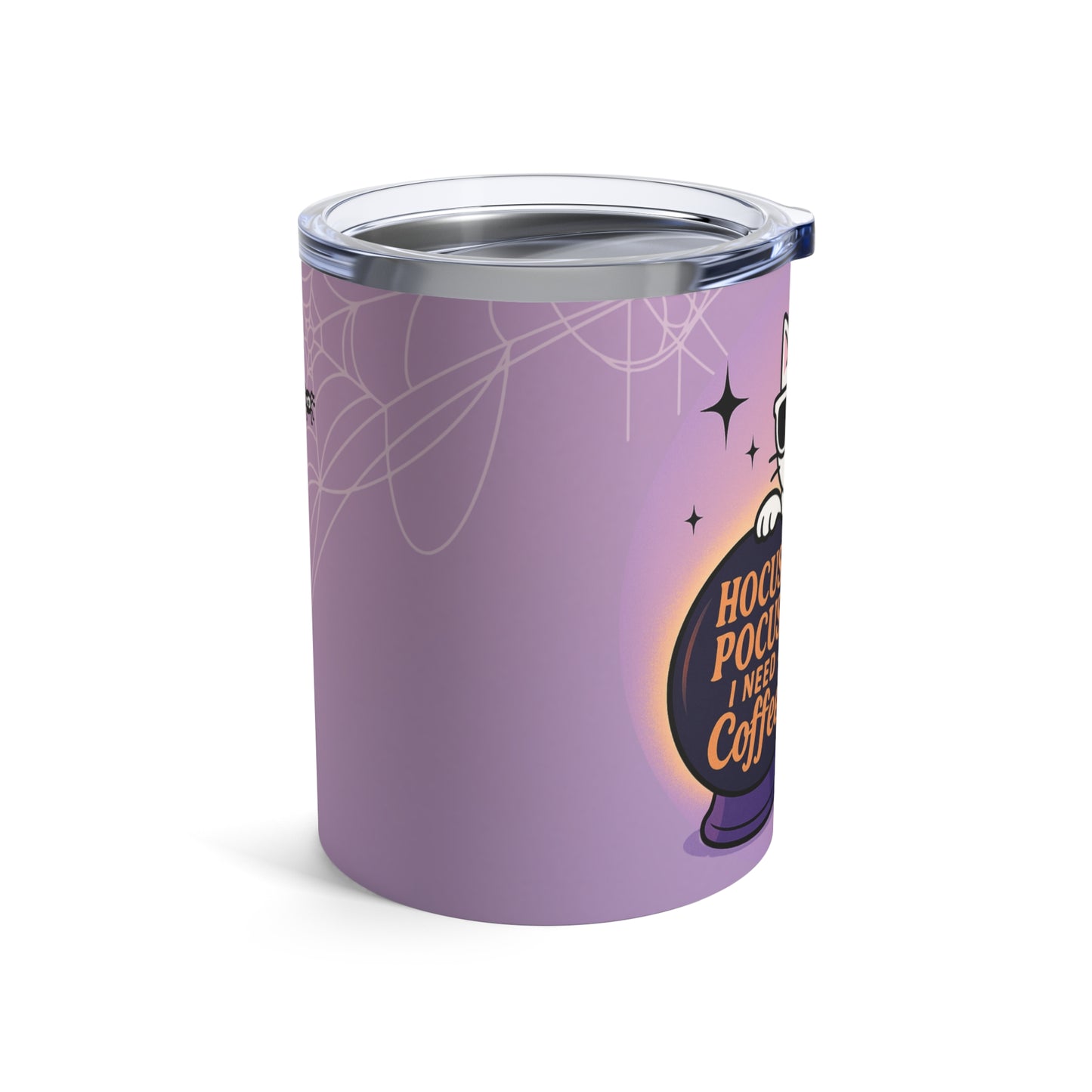 Hocus Pocus I Need Coffee – Limited Edition Halloween Tumbler 10oz