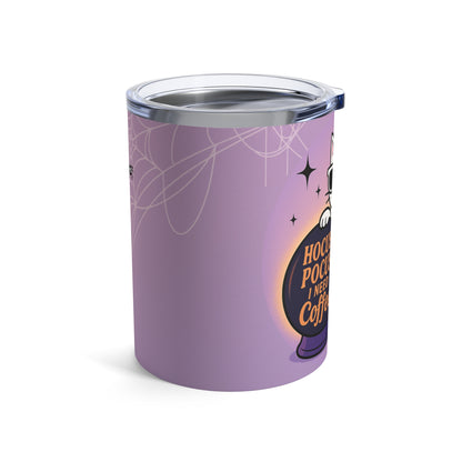 Hocus Pocus I Need Coffee – Limited Edition Halloween Tumbler 10oz