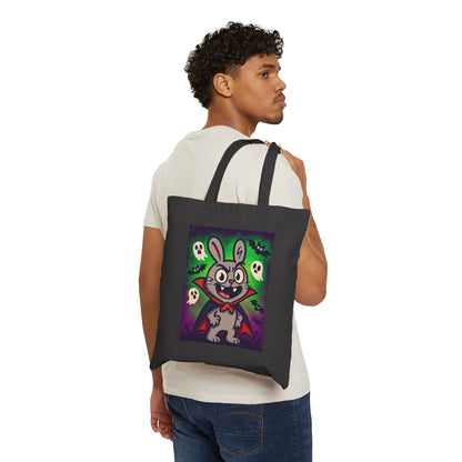 Vampire Bun - Cotton Bag