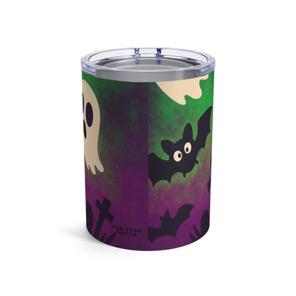 Vampire Tabby - Tumbler 10oz
