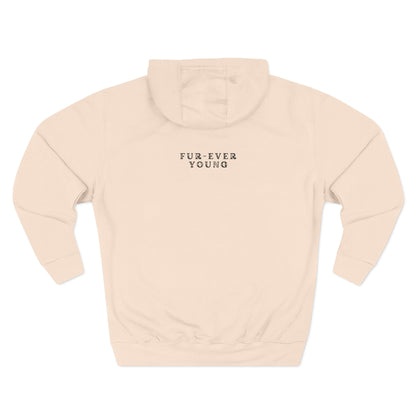 Cat and Roll Meow York Edition - Unisex Hoodie