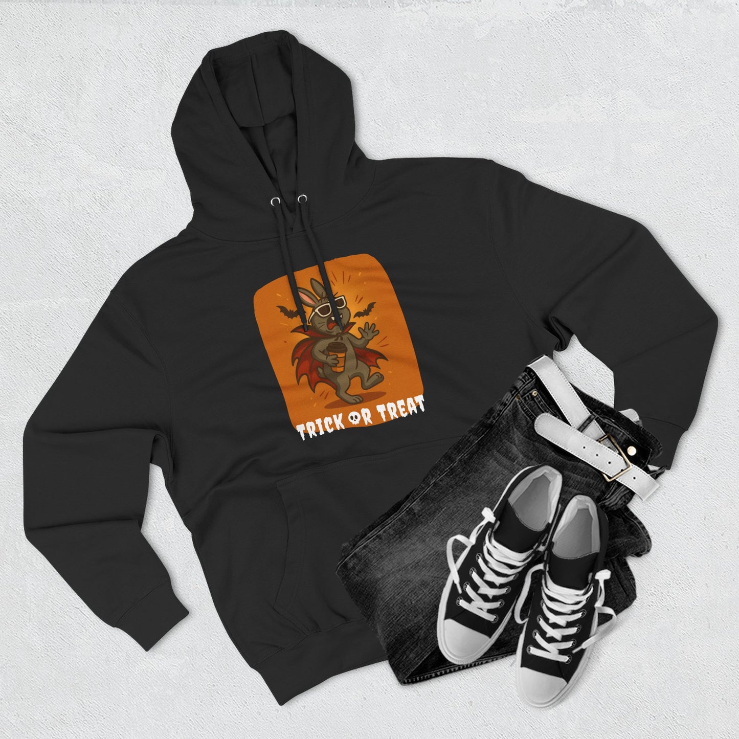 Riko & the Bats - Unisex Hoodie