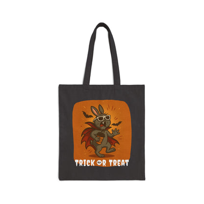 Riko & the Bats – Limited Halloween Cotton Tote Bag