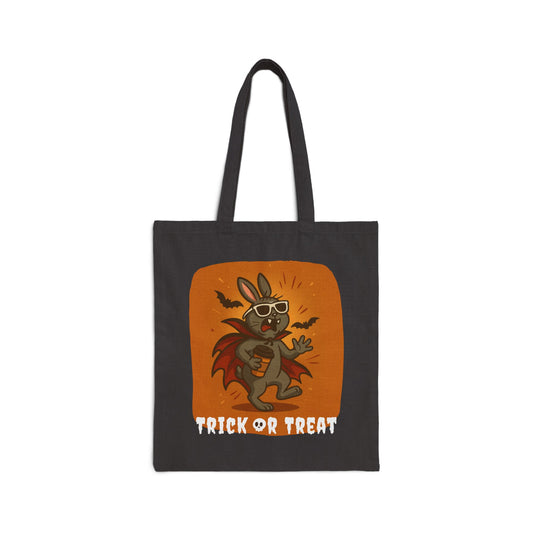 Riko & the Bats – Limited Halloween Cotton Tote Bag