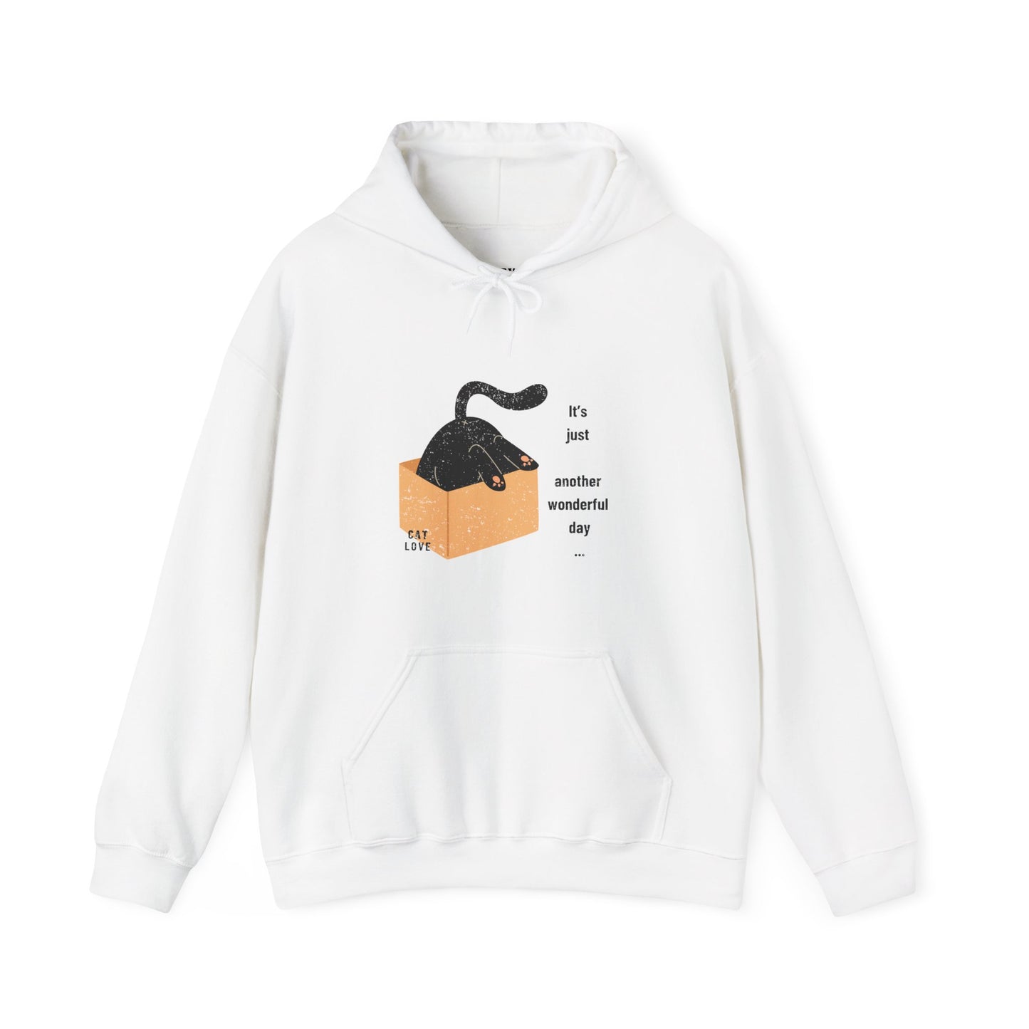 Wonderful Day Unisex Hoodie
