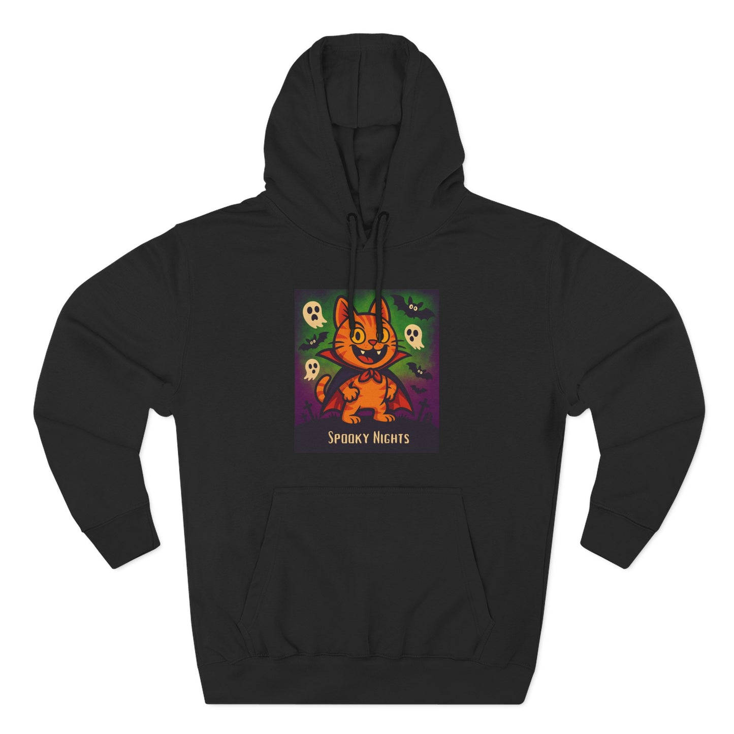 Vampire Tabby - Limited Halloween Unisex Hoodie