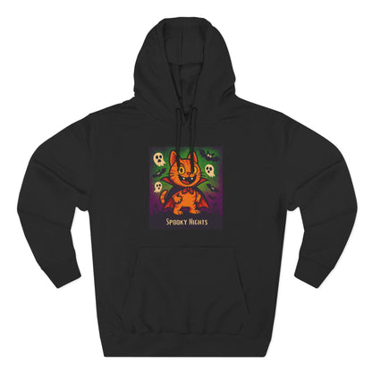 Vampire Tabby - Limited Halloween Unisex Hoodie