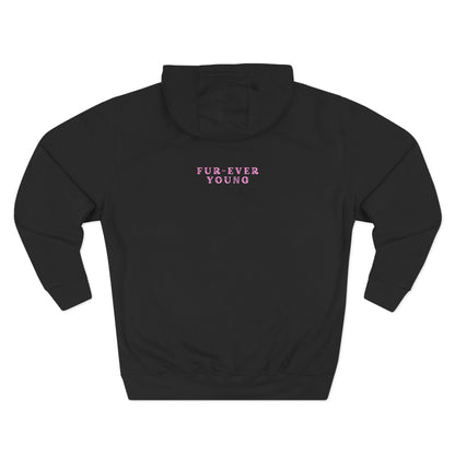 SE White Cat Energy - Women's Hoodie