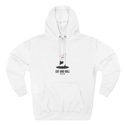 Cat and Roll Meow York Edition - Unisex Hoodie