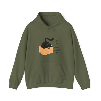 Wonderful Day Unisex Hoodie