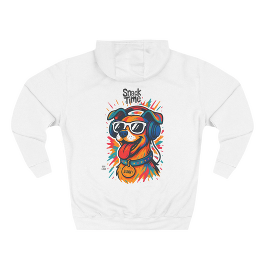 Sunny's Snack Time - Unisex Hoodie