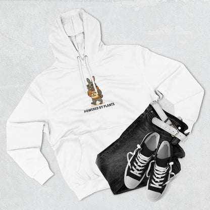 Powered by Plants - Unisex Hoodie