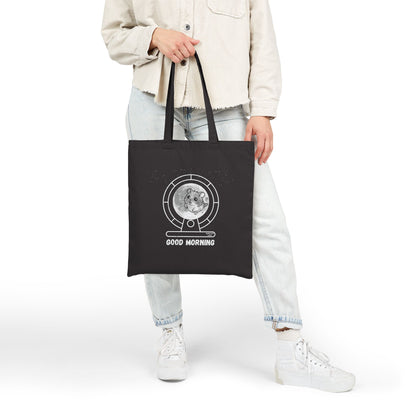 Good Morning - Cotton Bag