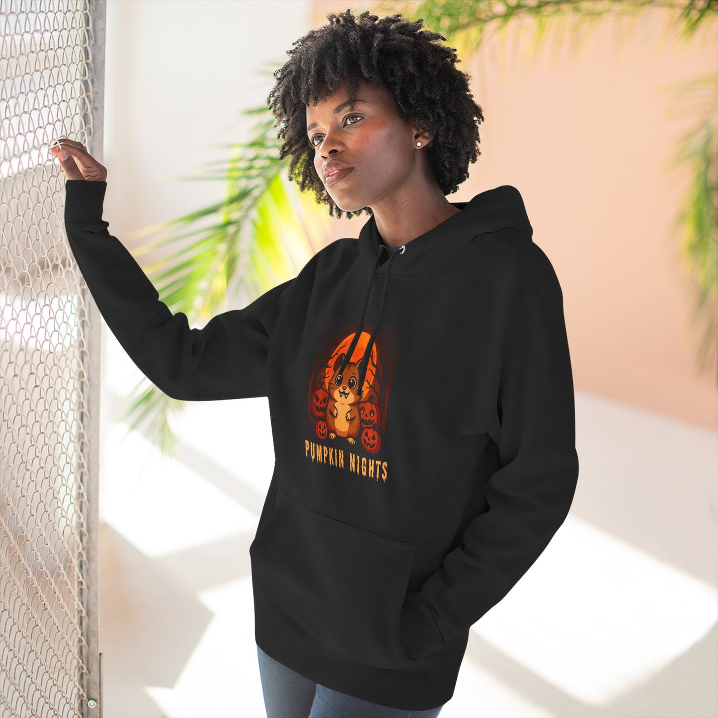 Pumpkin Nights - Unisex Hoodie