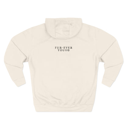 Cat and Roll Meow York Edition - Unisex Hoodie