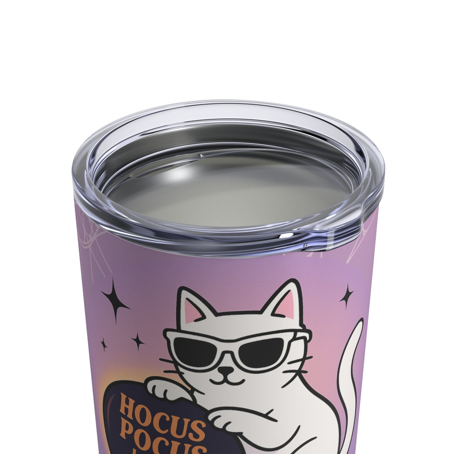 Hocus Pocus I Need Coffee – Limited Edition Halloween Tumbler 10oz
