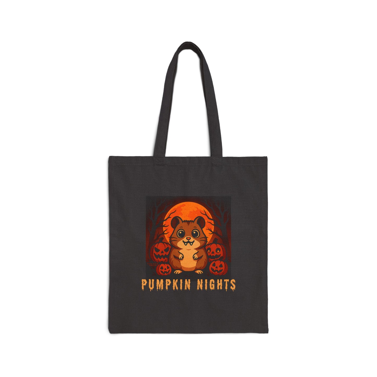 Pumpkin Nights - Cotton Bag