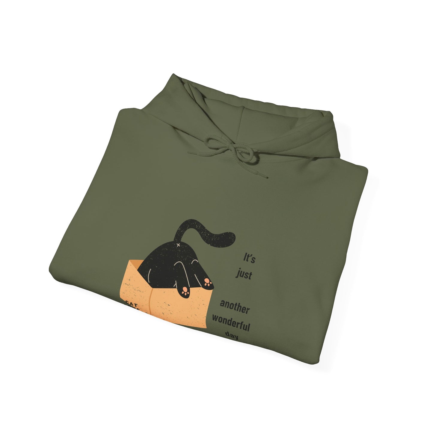 Wonderful Day Unisex Hoodie